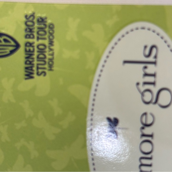 NWT Loungefly Gilmore Girls Holiday I Smell Snow Wallet - Picture 12 of 13